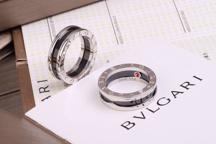 Bvlgari Rings