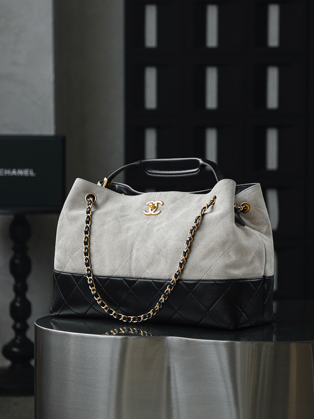 Chanel 25A Hobo Bag