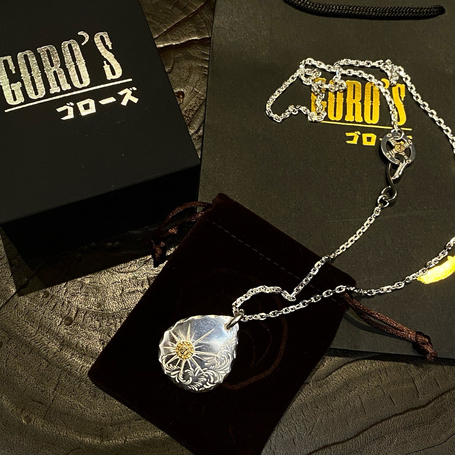 Goro’s Necklace
