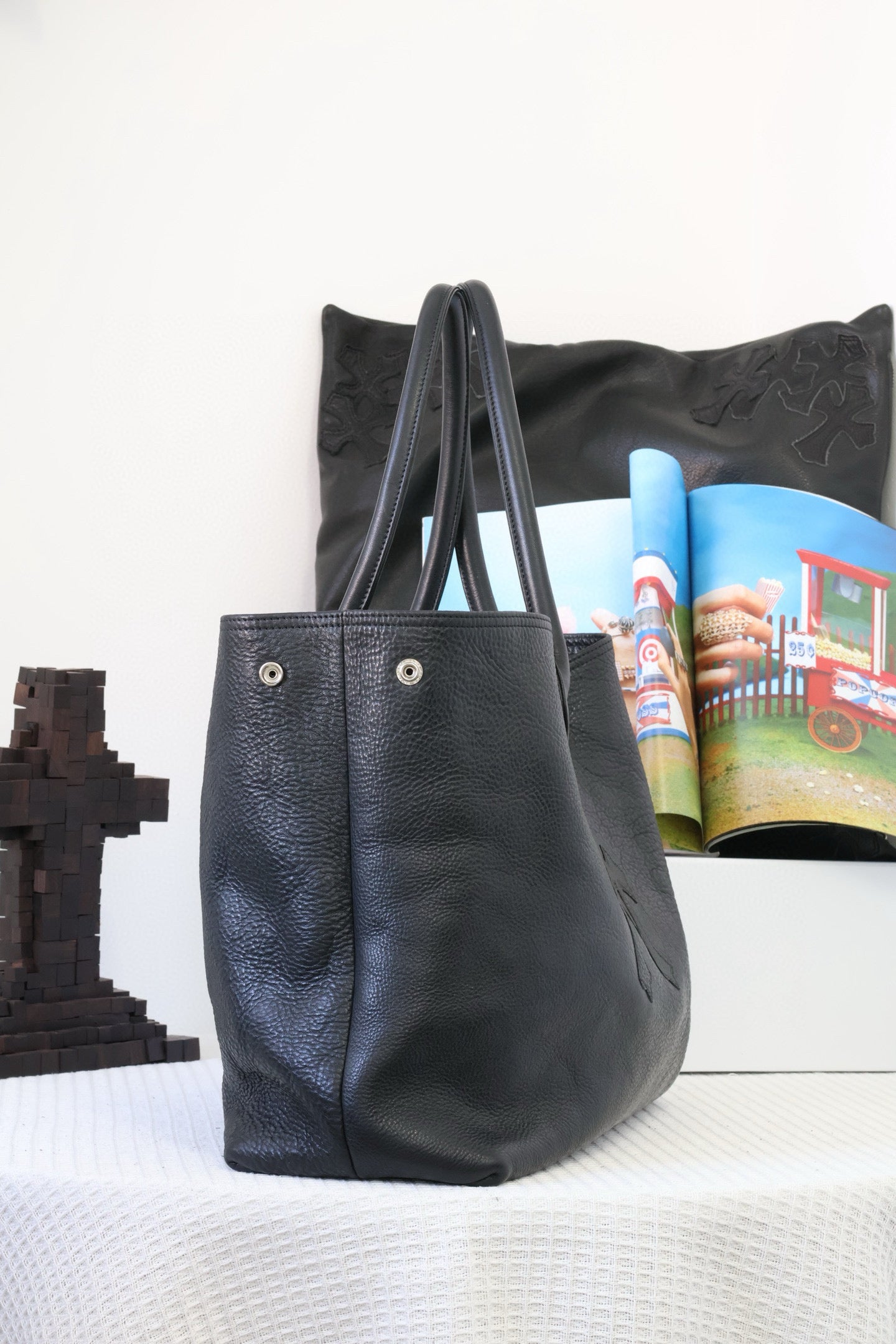 Chrome Hearts Tote Bag