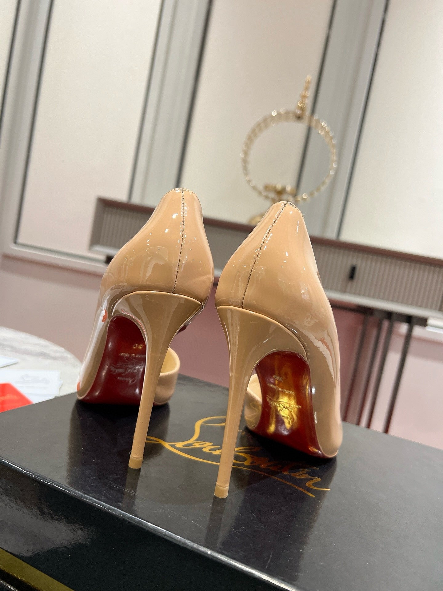 Christian Louboutin Heels