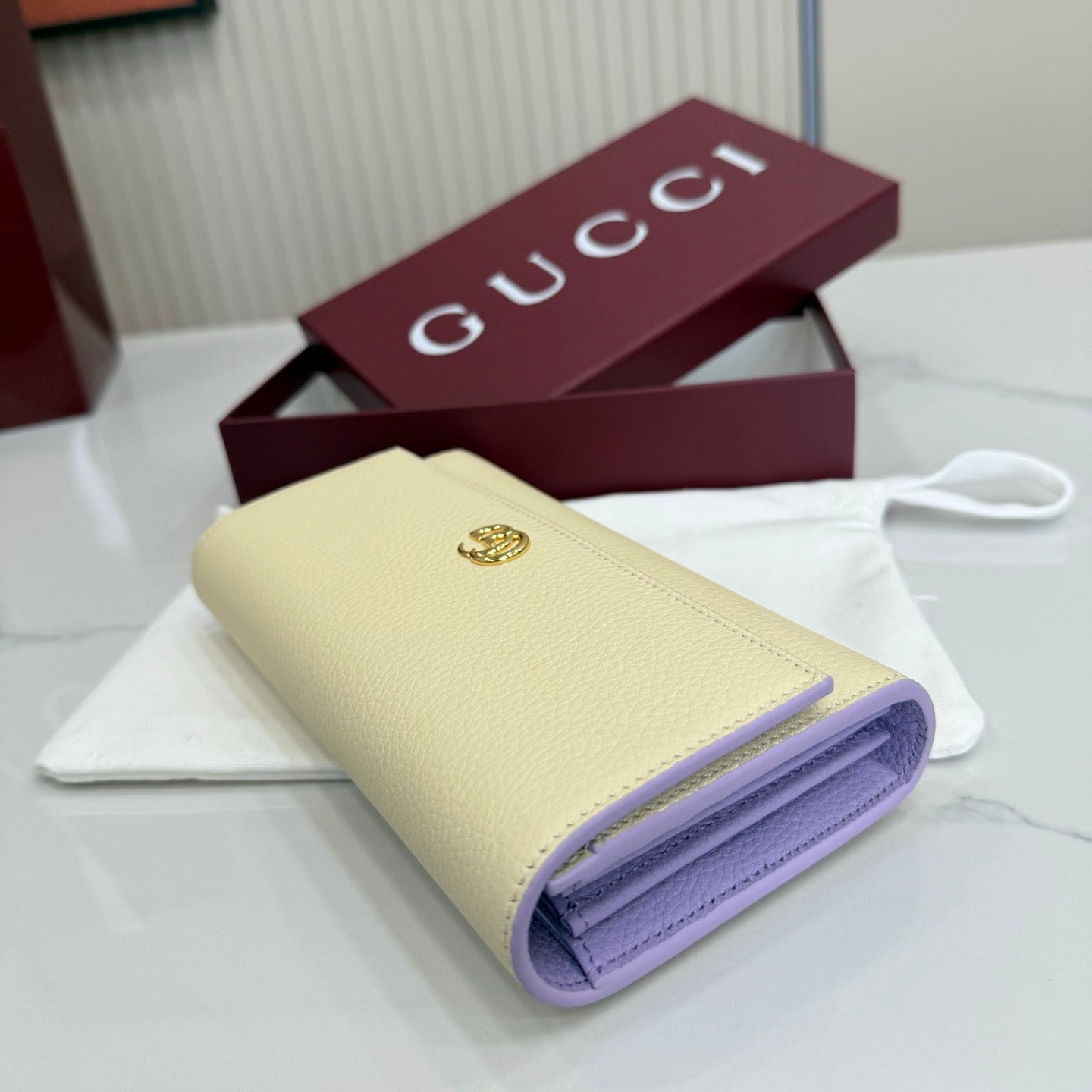 Gucci Long Wallet