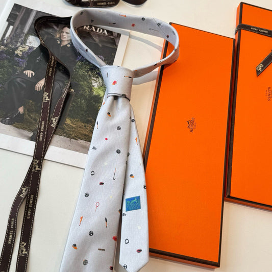 Hermes Tie