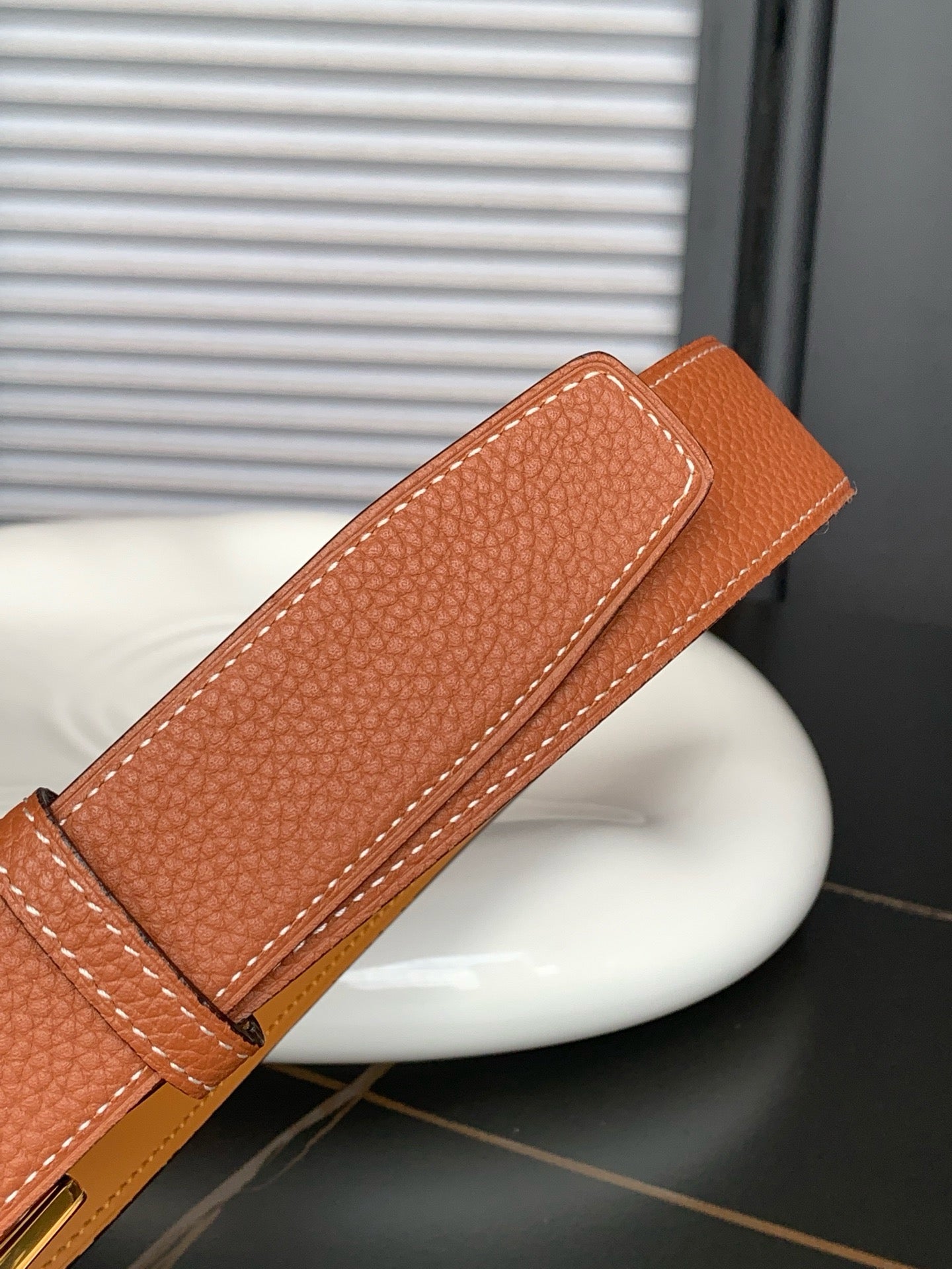 Hermes Belt