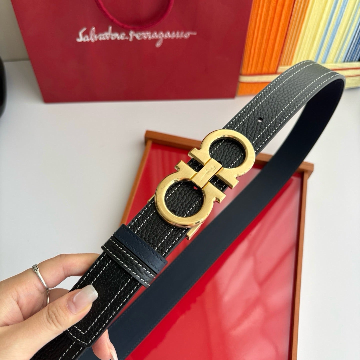 Ferragamo Belt