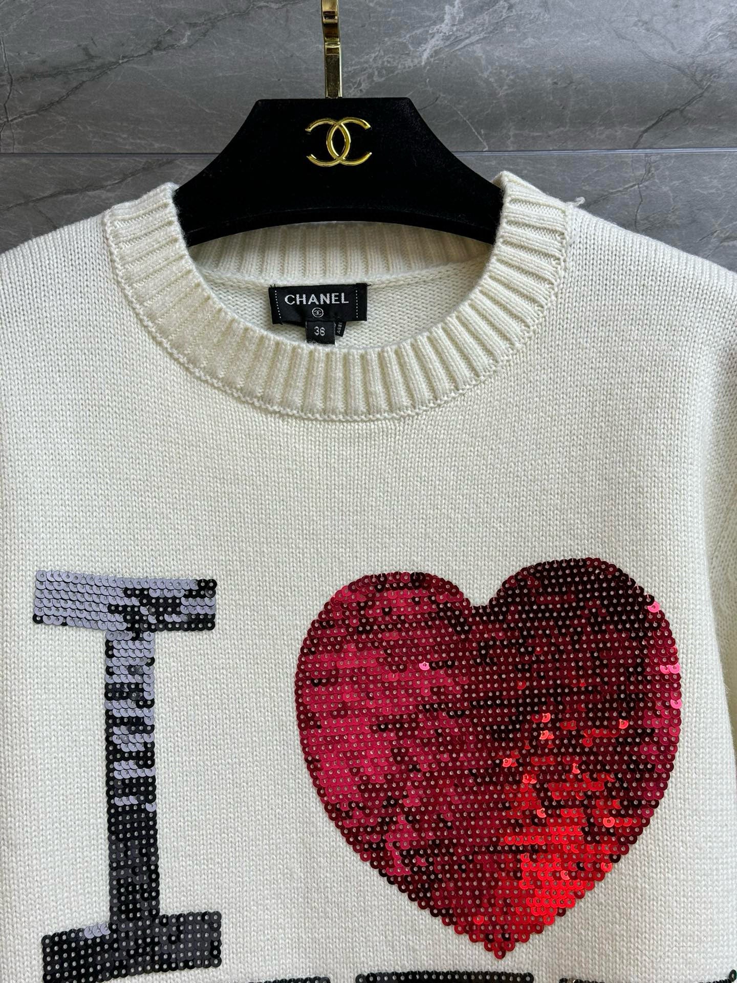 Chanel Sweater