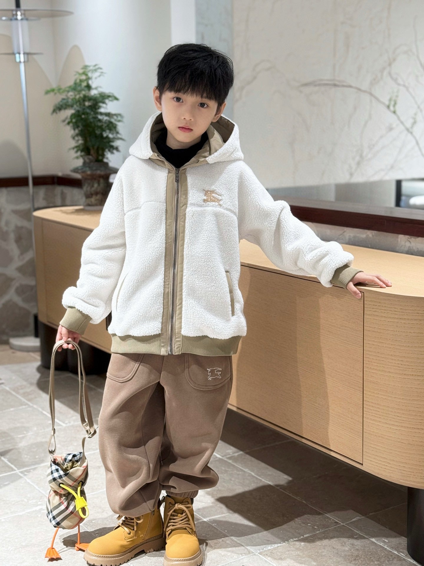 BBR Jacket/Long Pant Set