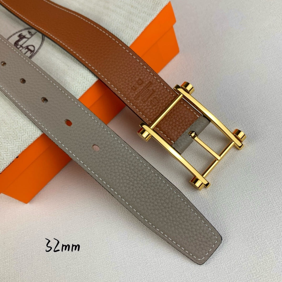 Hermes Belt