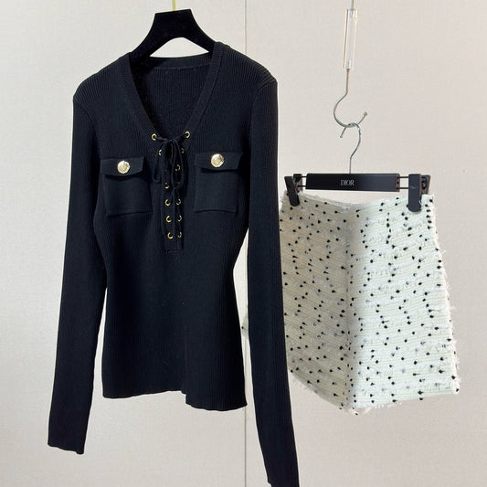 Chanel Sweater