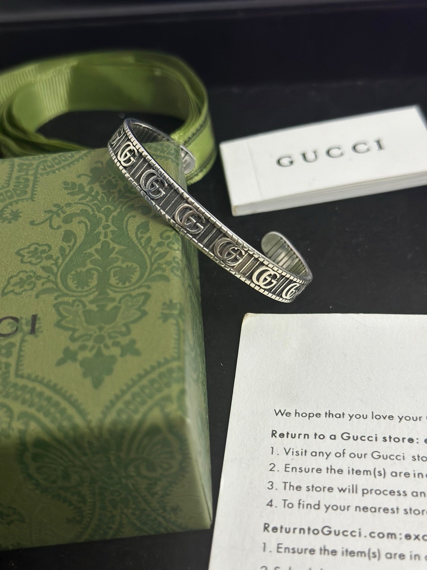 Pulsera Gucci