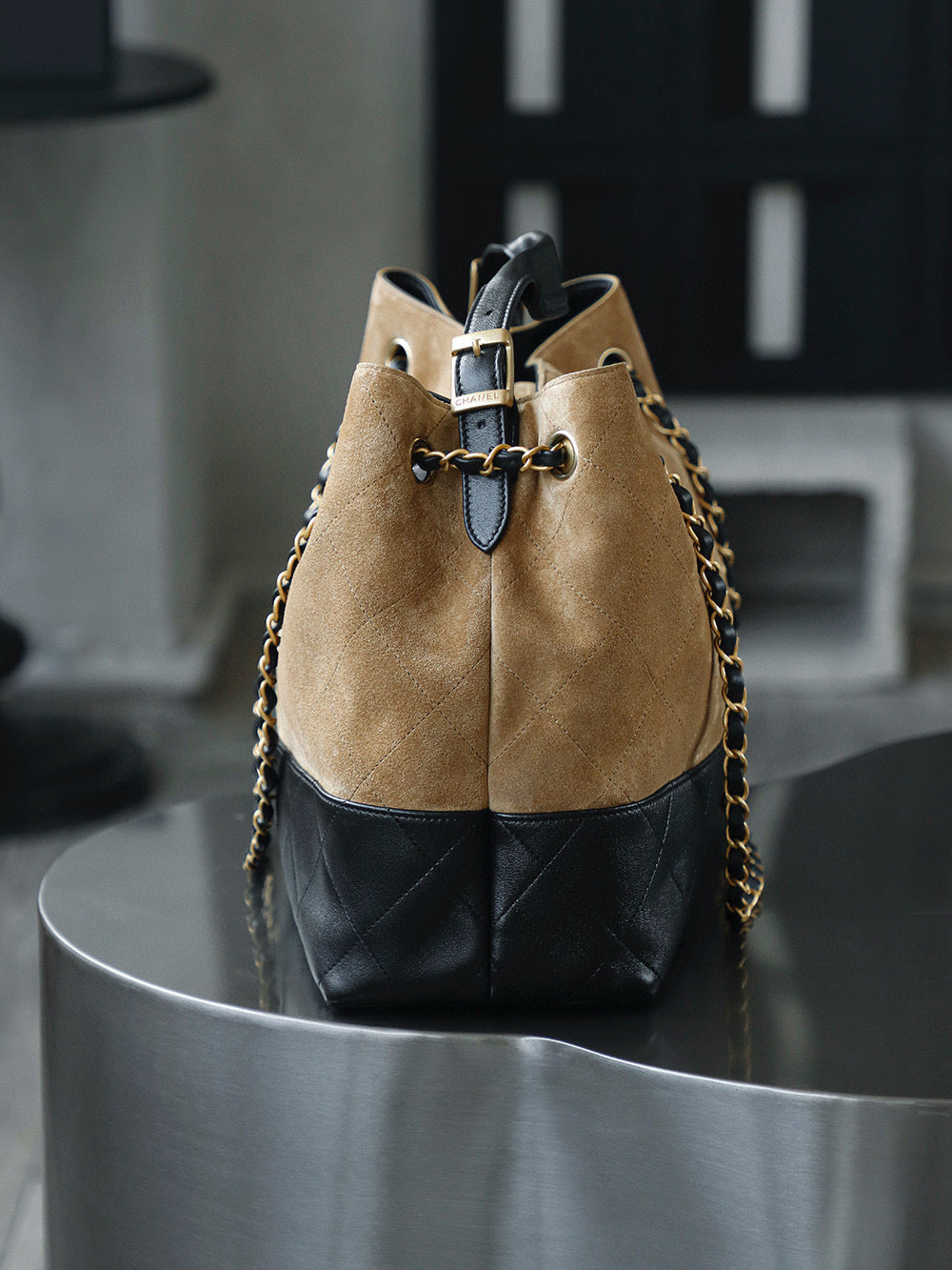 Chanel 25A Hobo Bag
