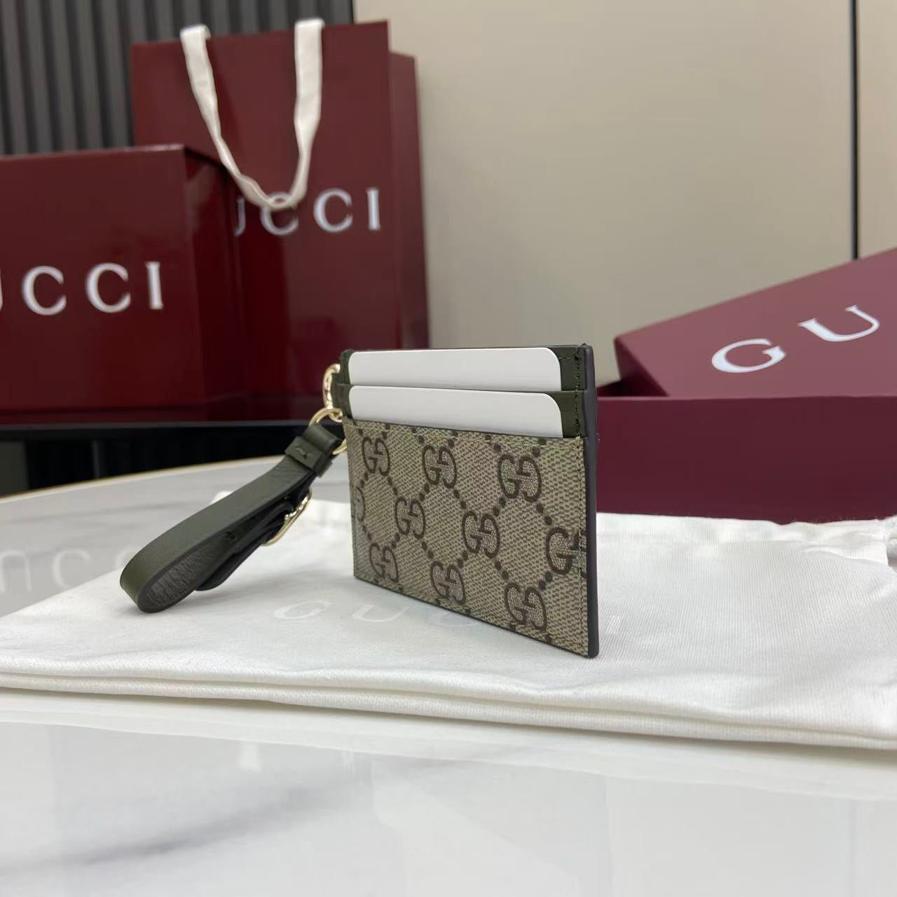 Gucci Card Holder