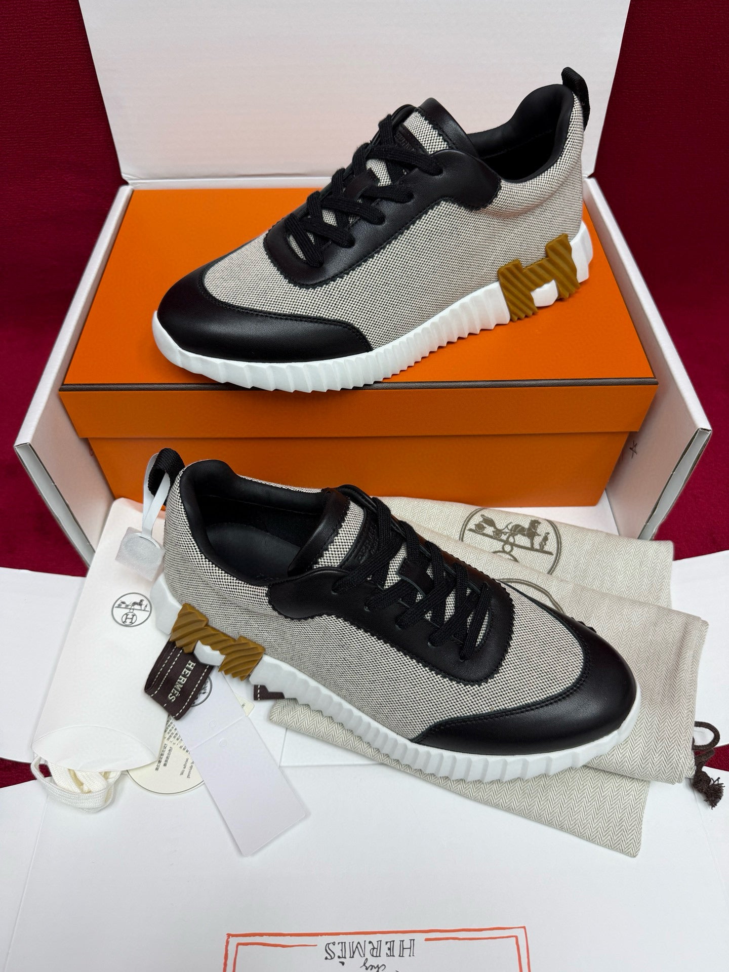 Hermes Sneakers