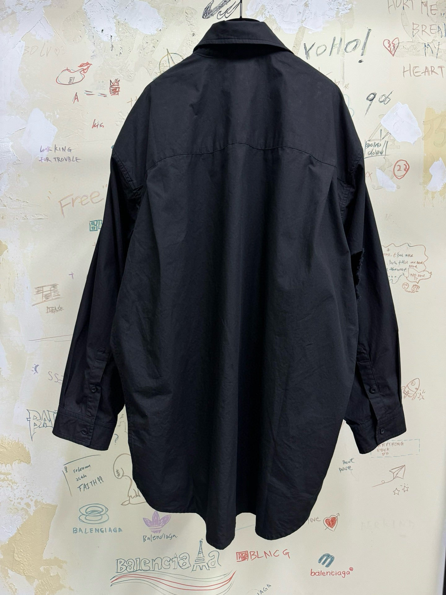 BLCG Long Sleeve Shirt