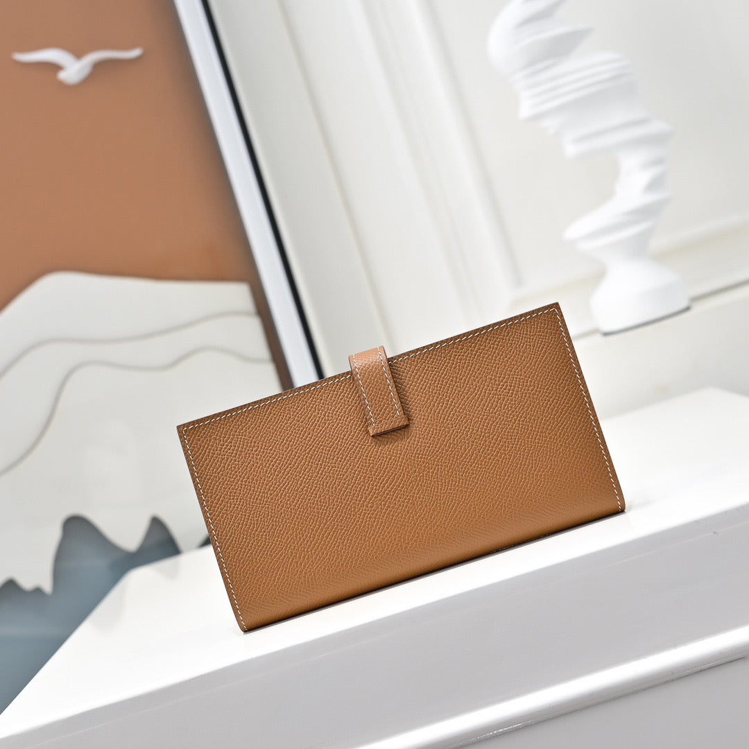 Hermes Béarn Wallet