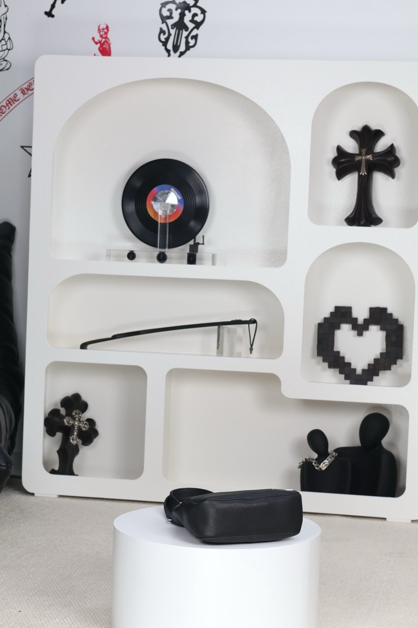 Chrome Hearts Tote Bag