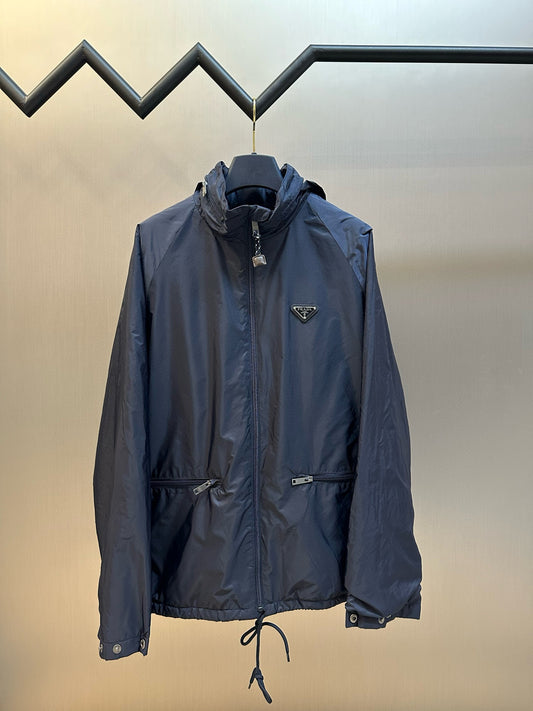 Prada Hooded Jacket