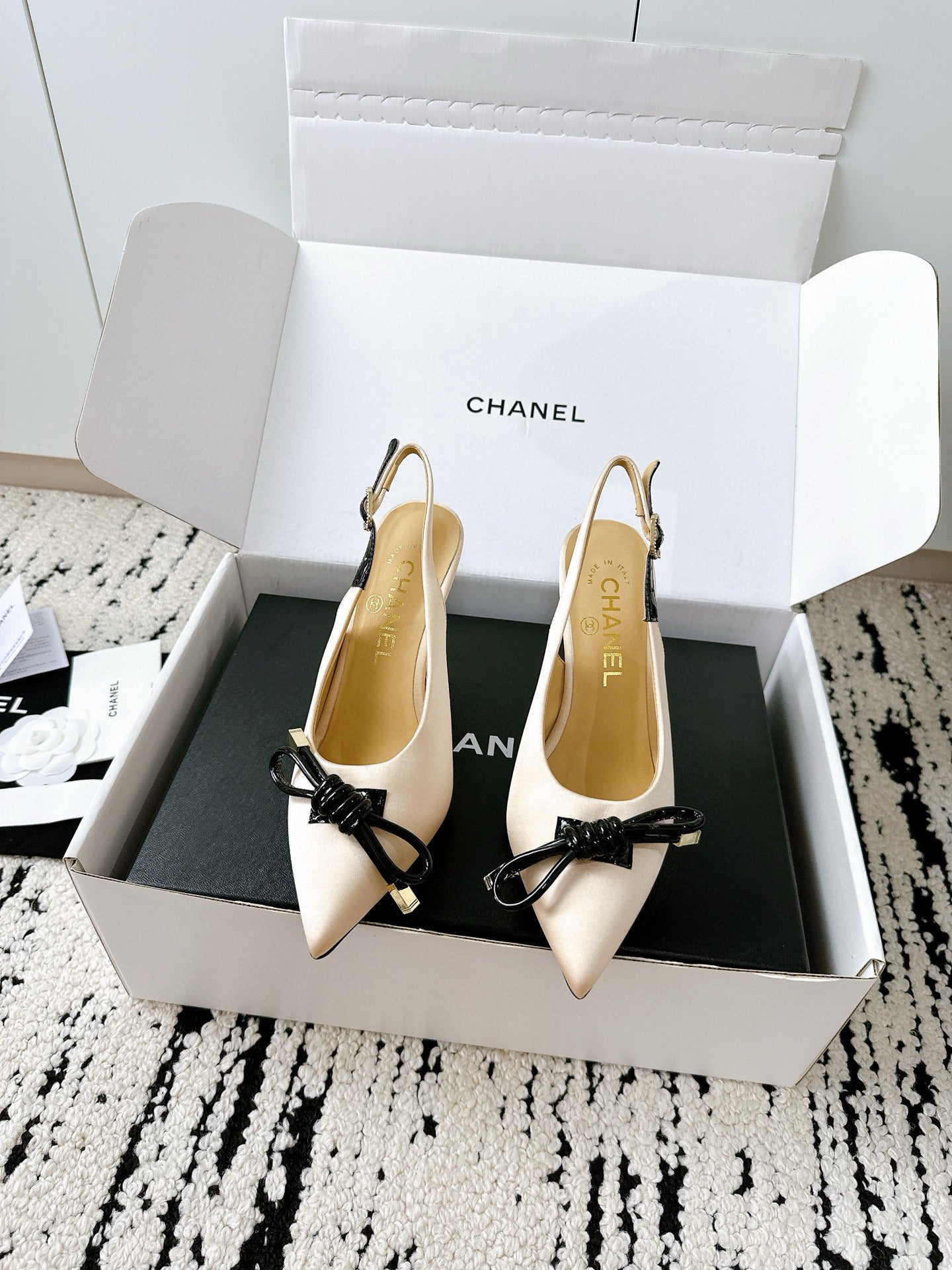 Chanel Heels
