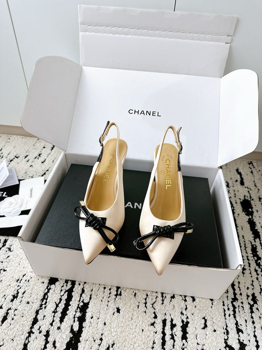 Chanel Heels
