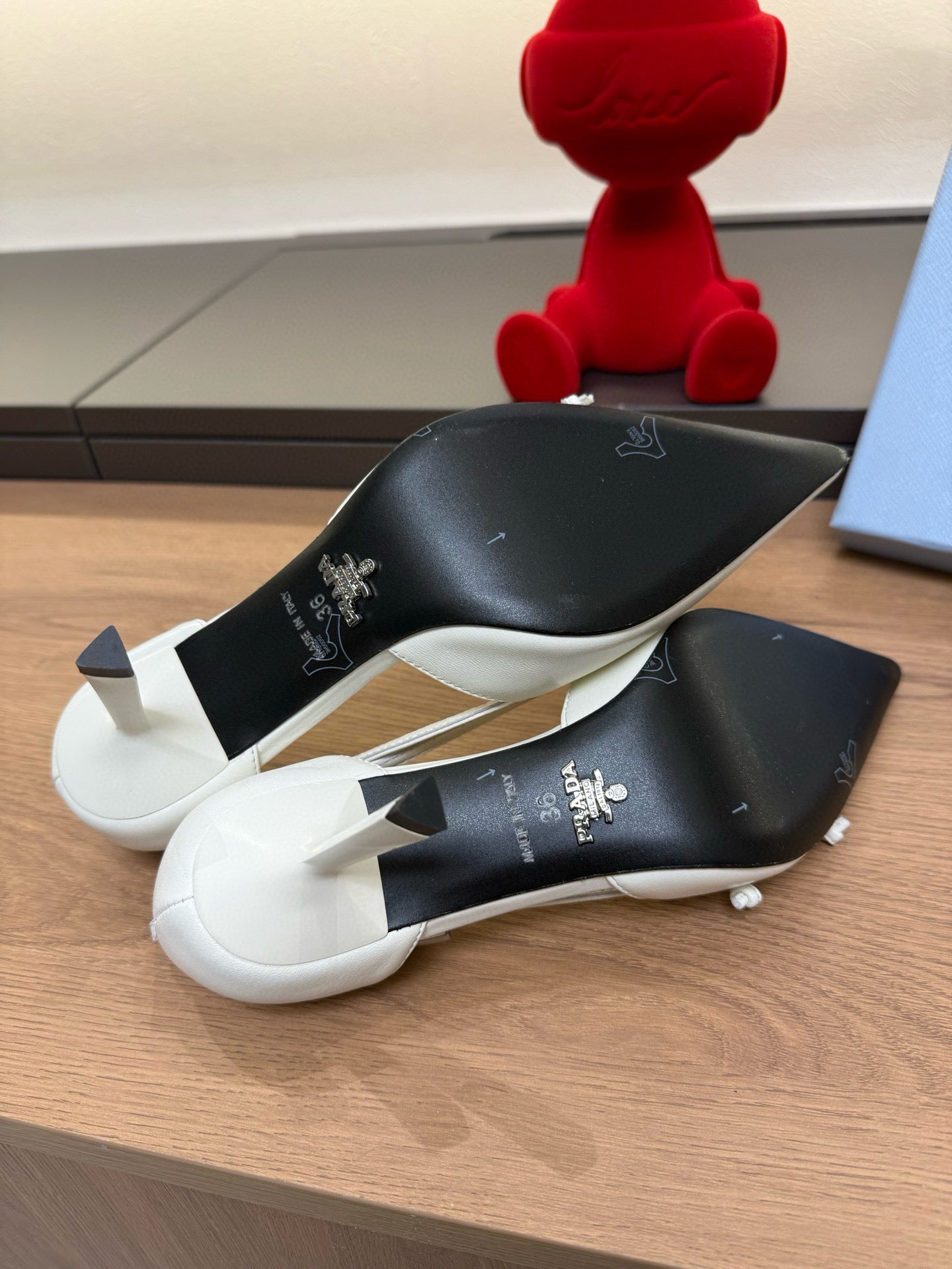 Prada Heels