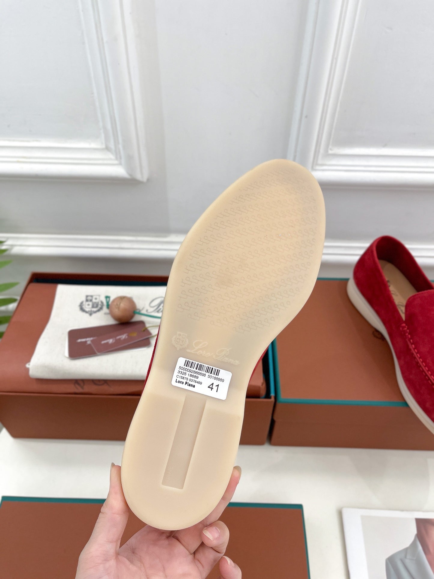LP Loafers