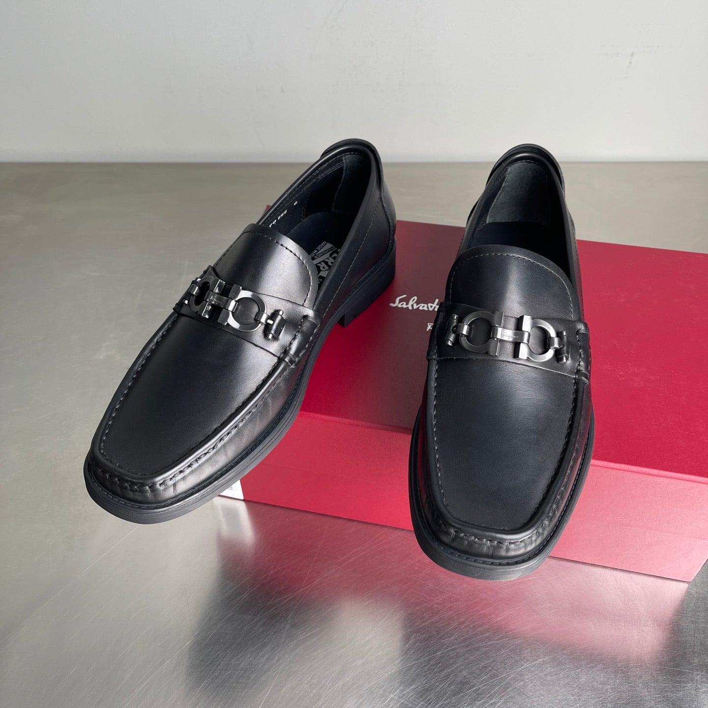 Ferragamo Loafers