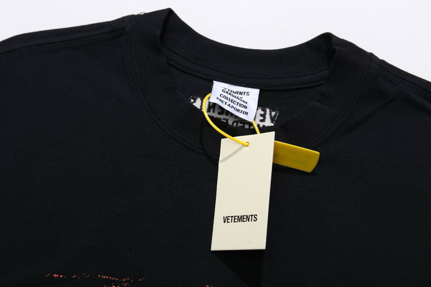 Vetements T-Shirt