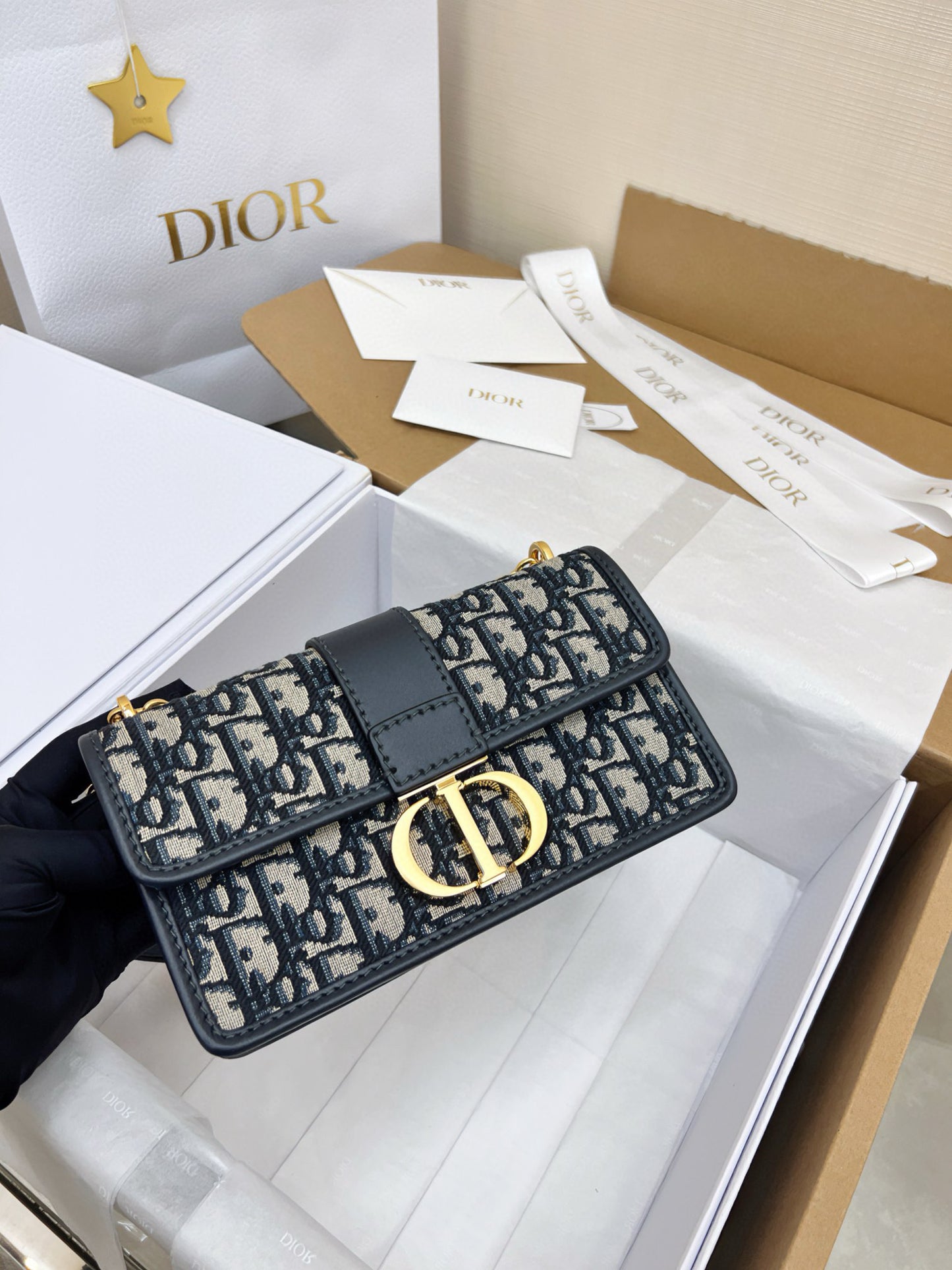 Dior Montaigne Bag