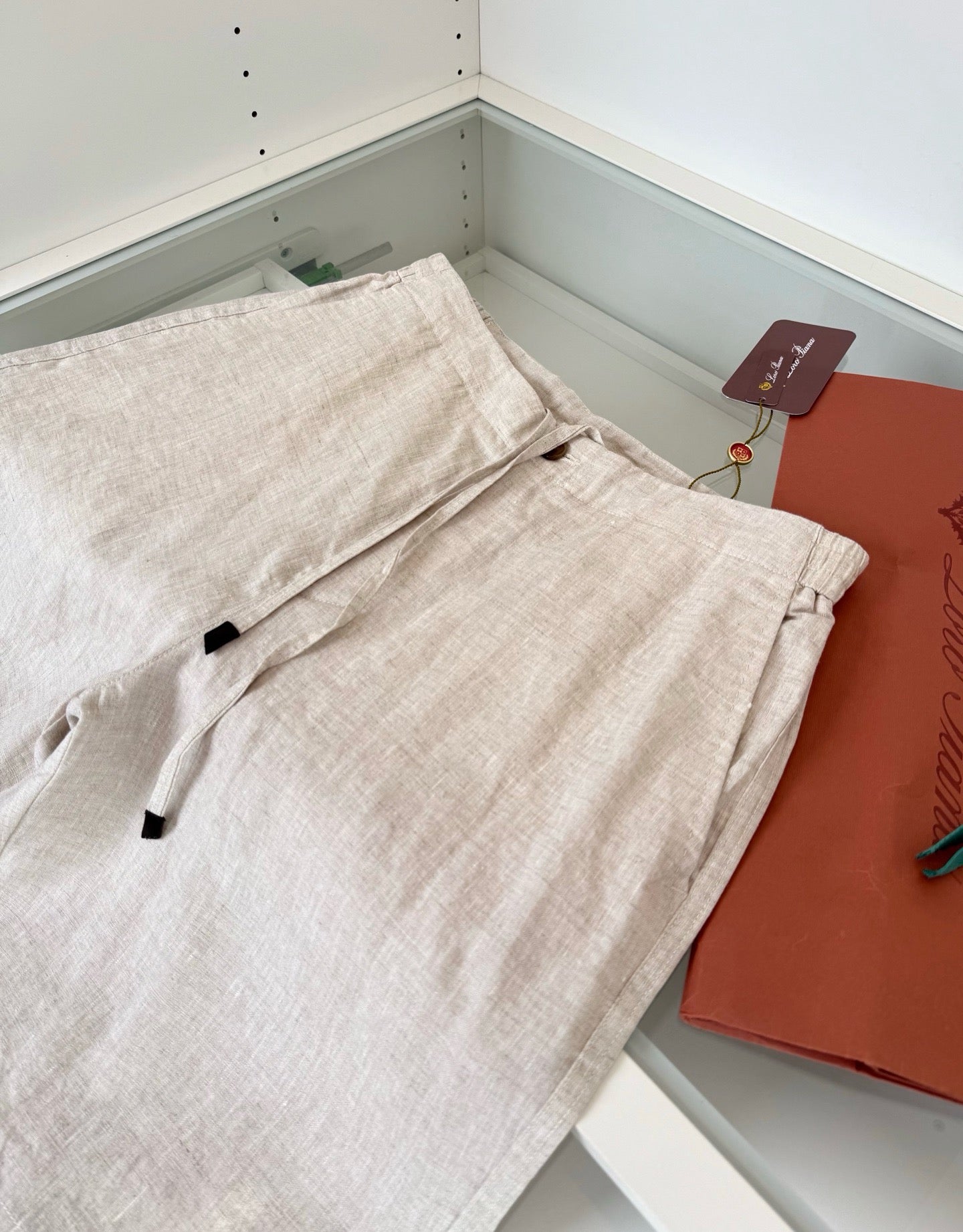 LP Shorts