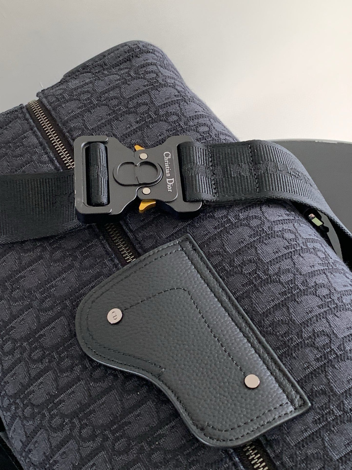 Dior Duffle Bag