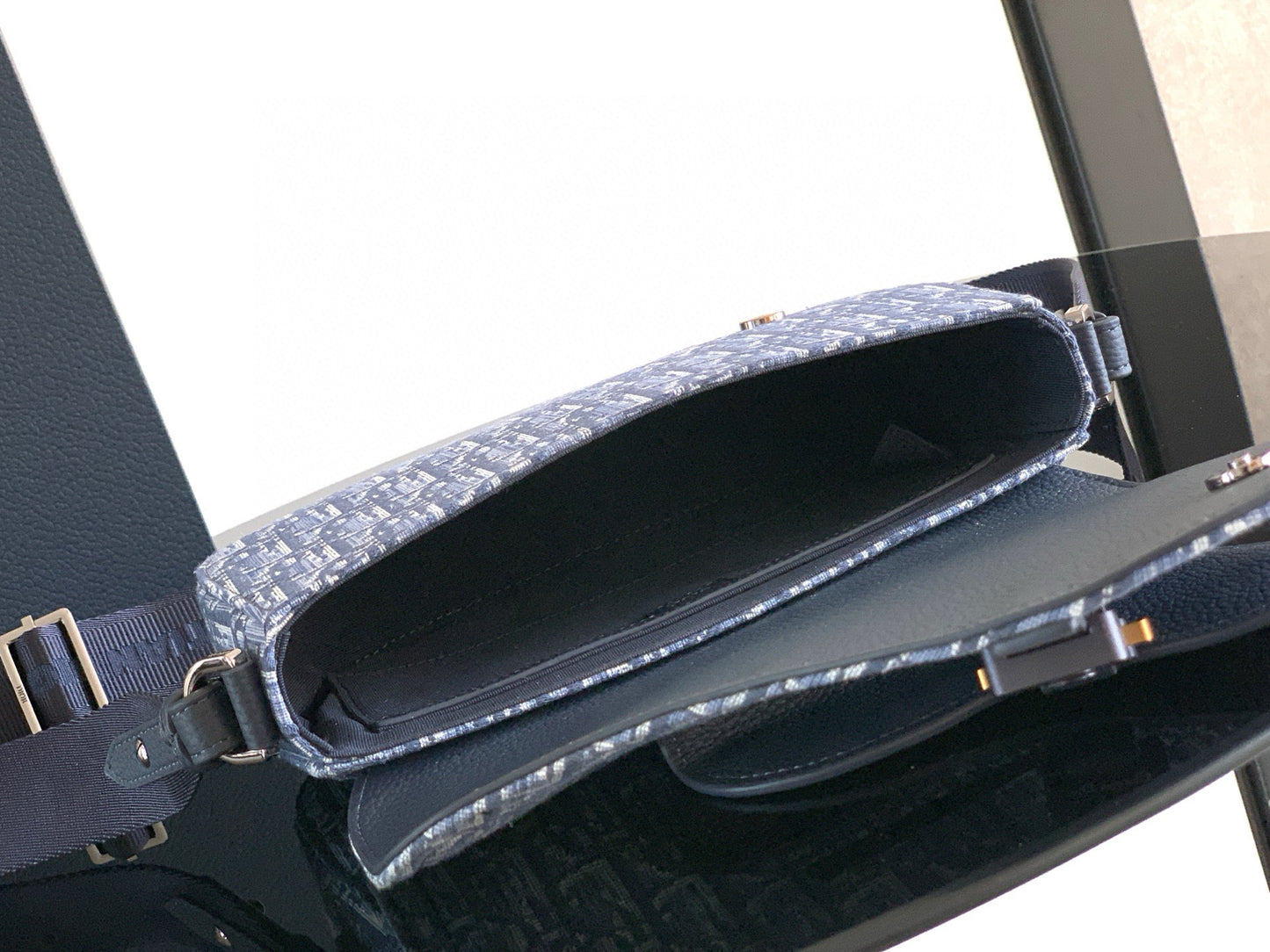 Dior Saddle Bag