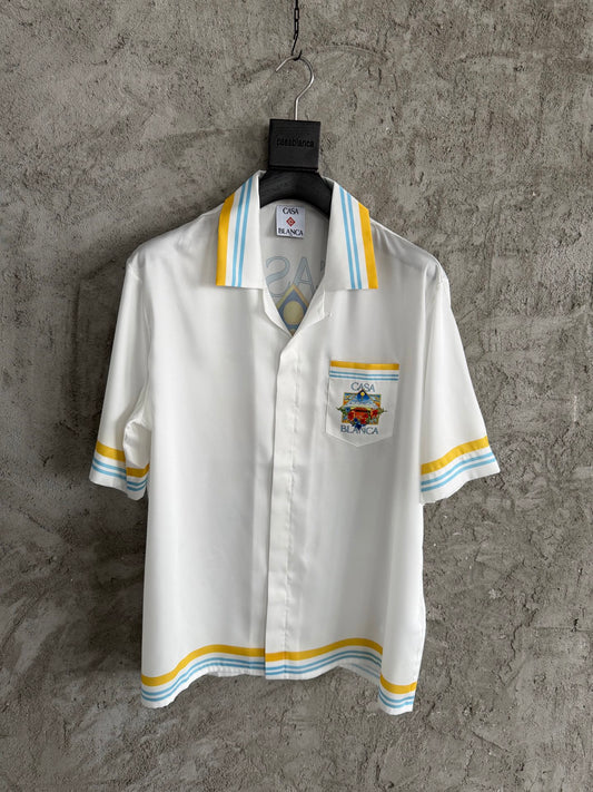 Casablanca Short Sleeve Shirt