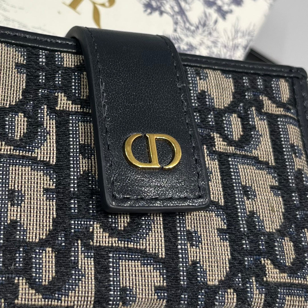 Dior Wallet