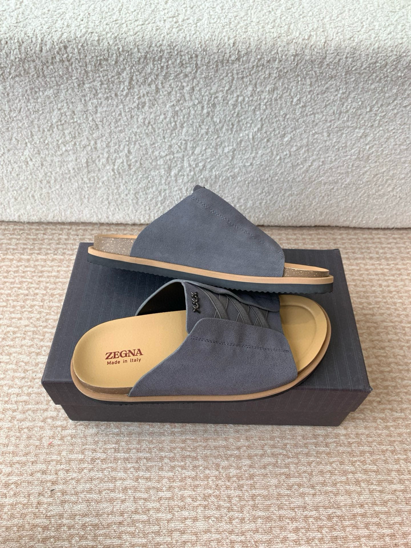 Zegna Sandals