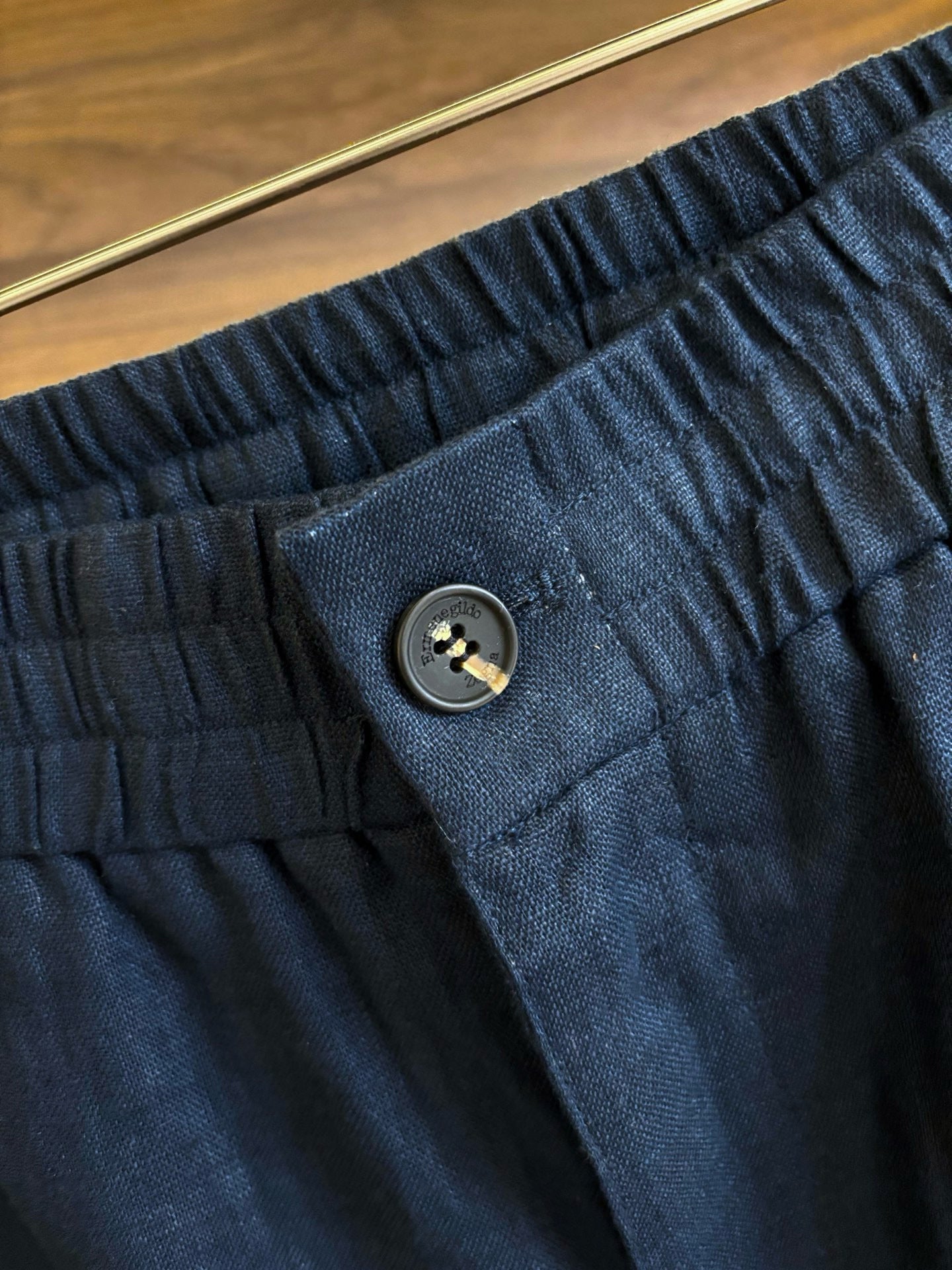 Zegna Short Pants