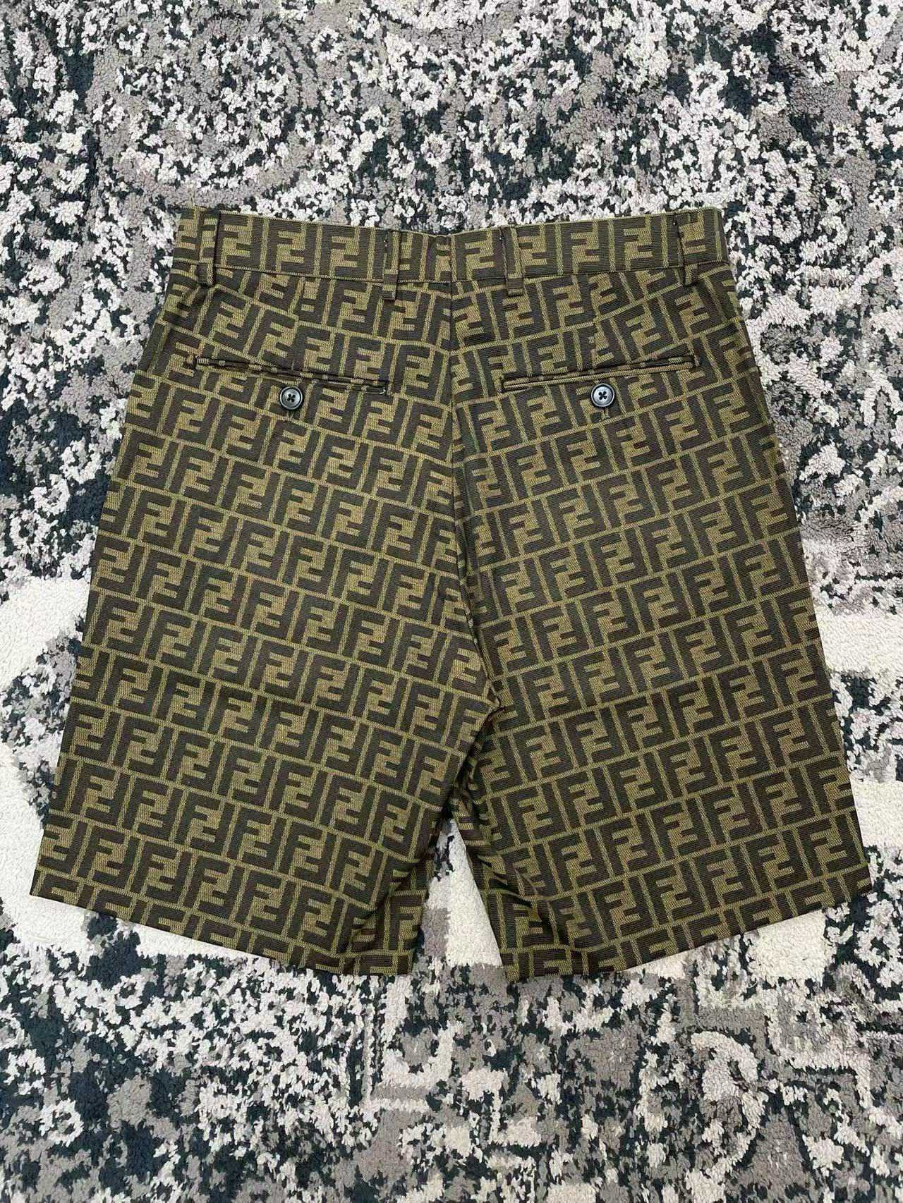Fendi Short Pants