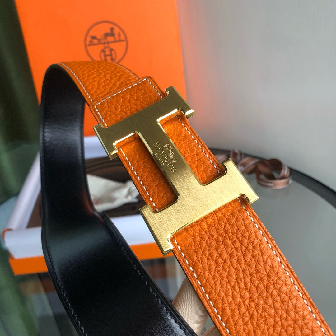 Hermes Belt