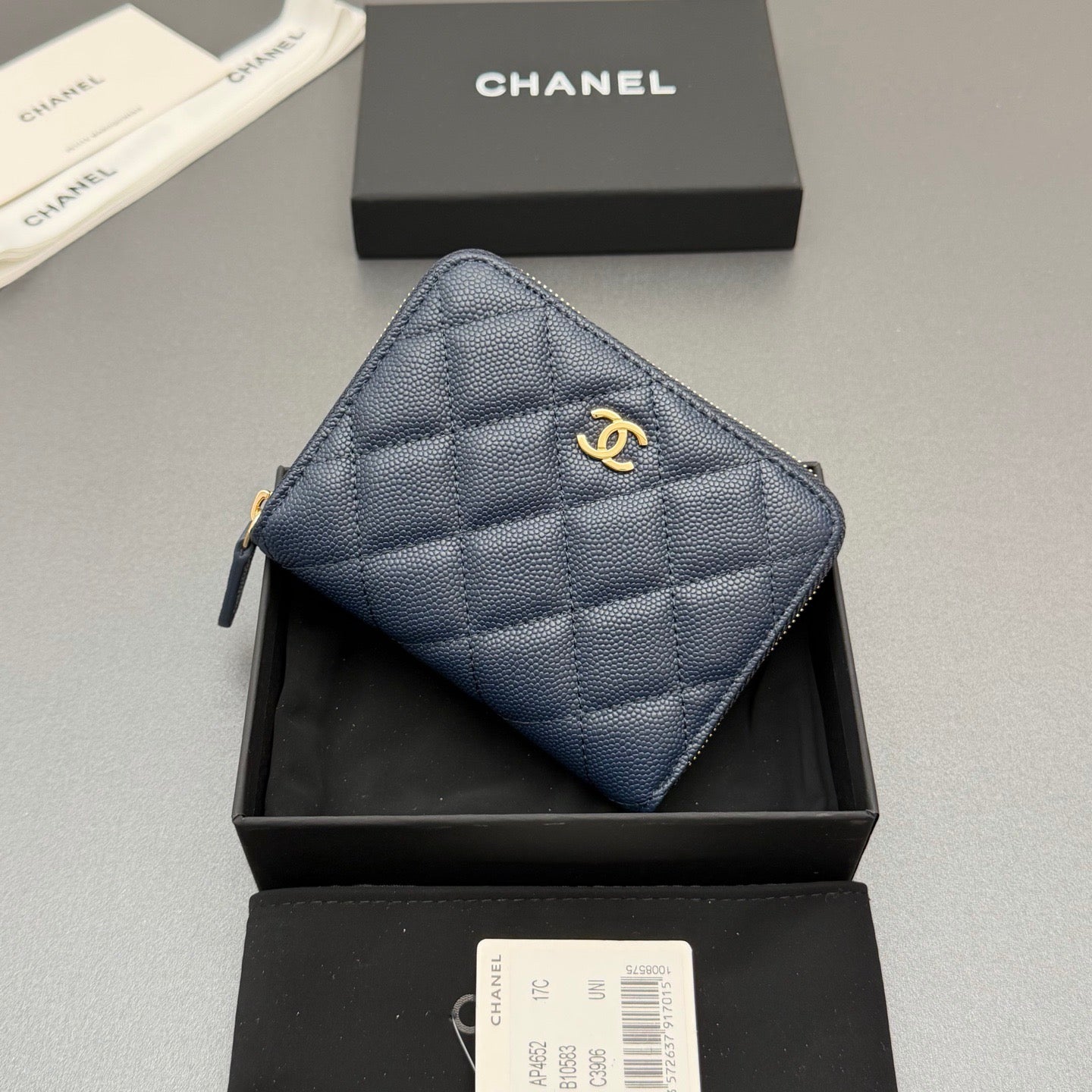 Chanel Wallet