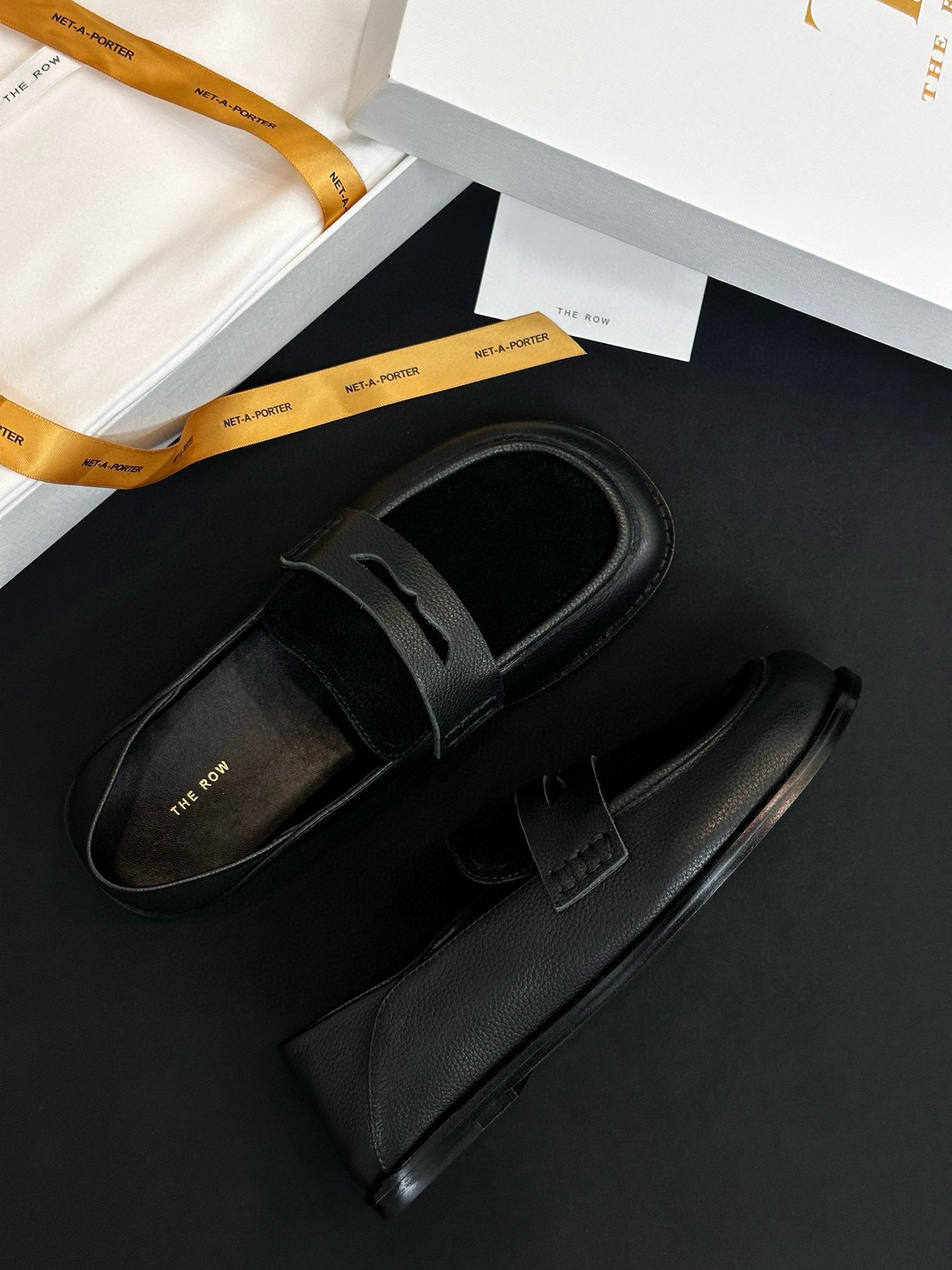 The Row Loafer