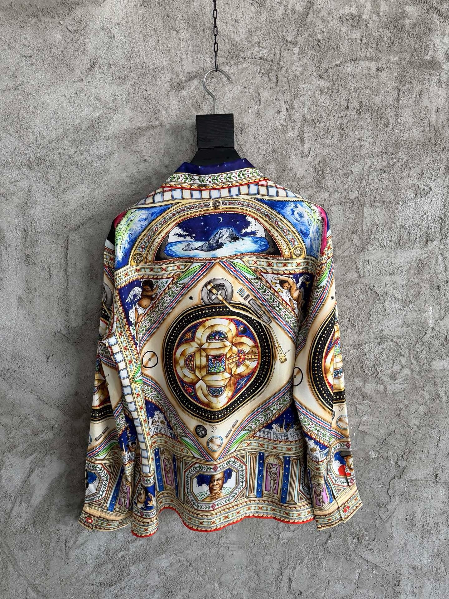 Casablanca Long Sleeve Shirt