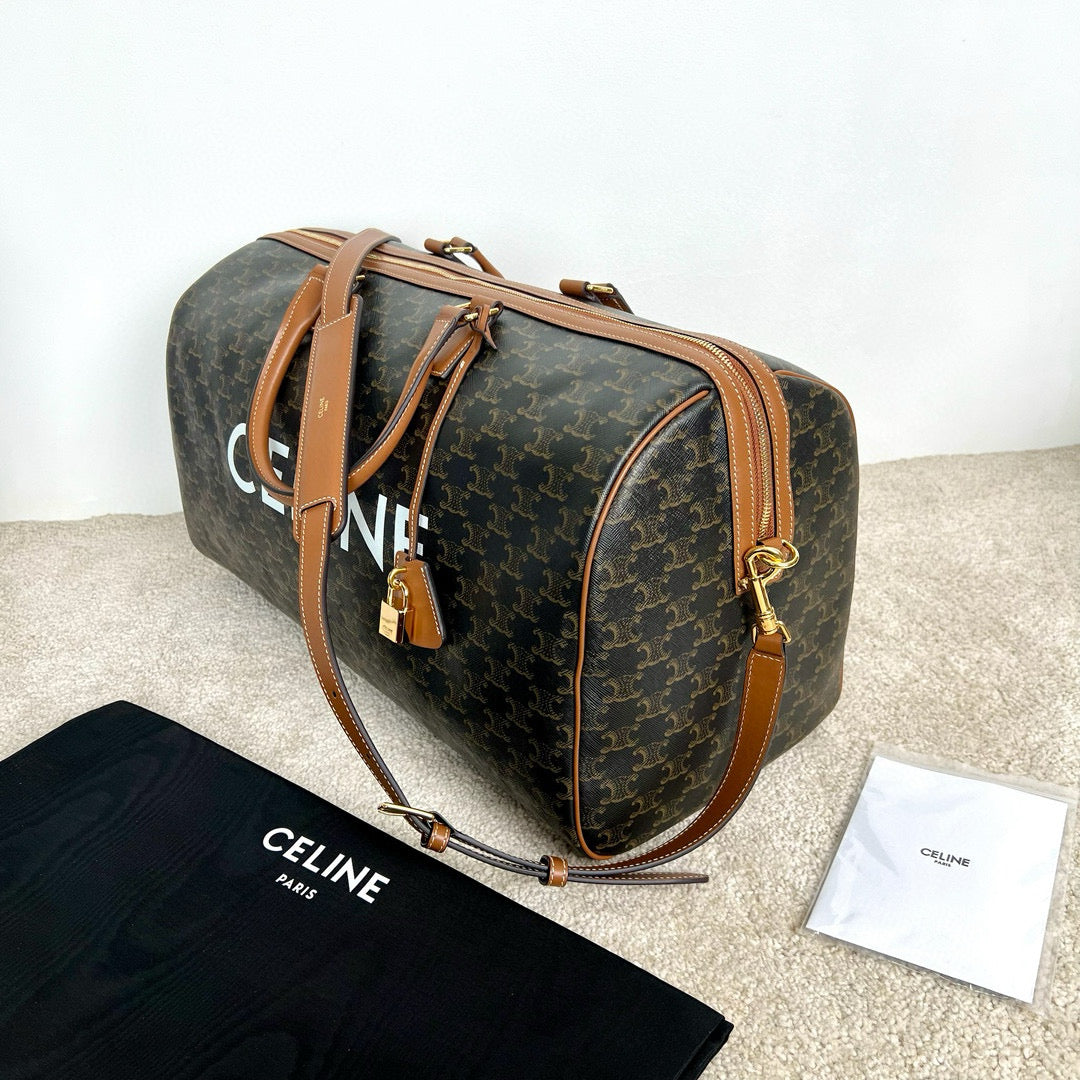Celine Duffle Bag