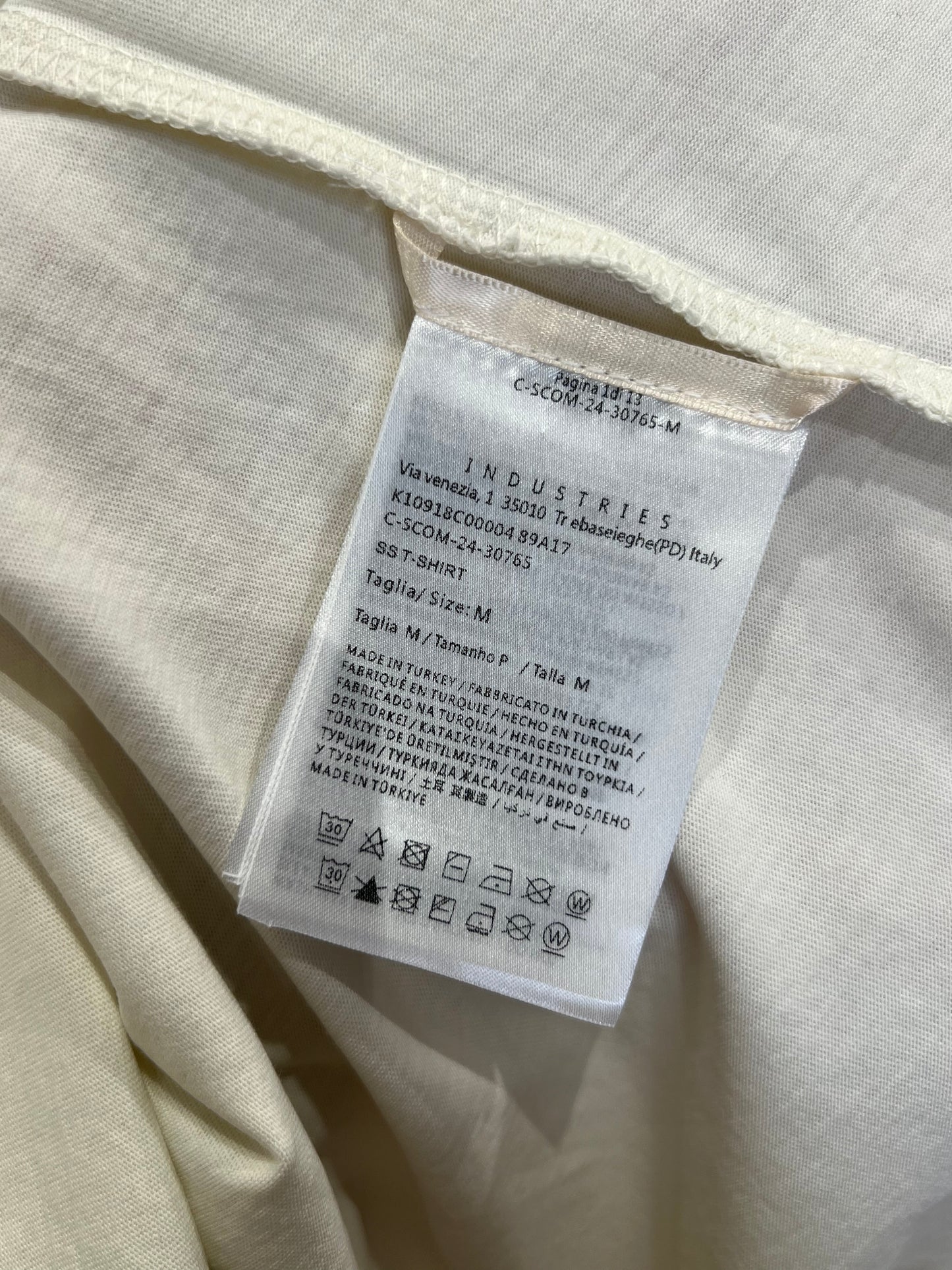 Moncler T-shirt