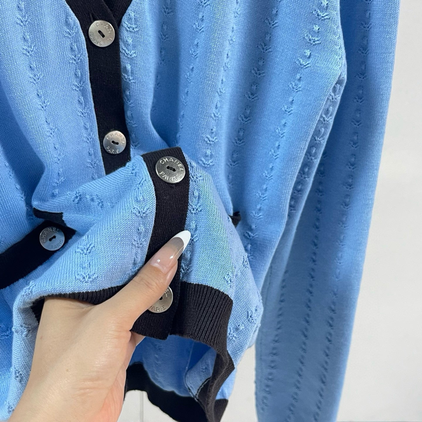 Chanel Cardigan