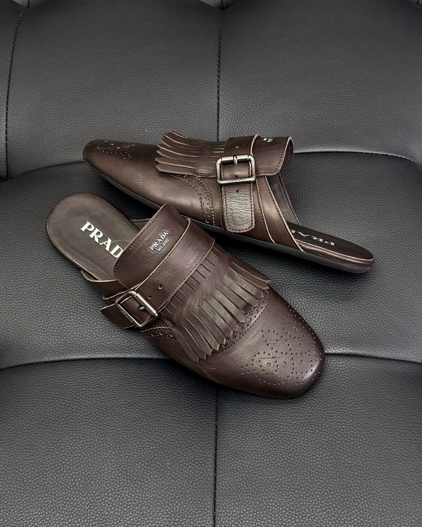 Prada Loafers