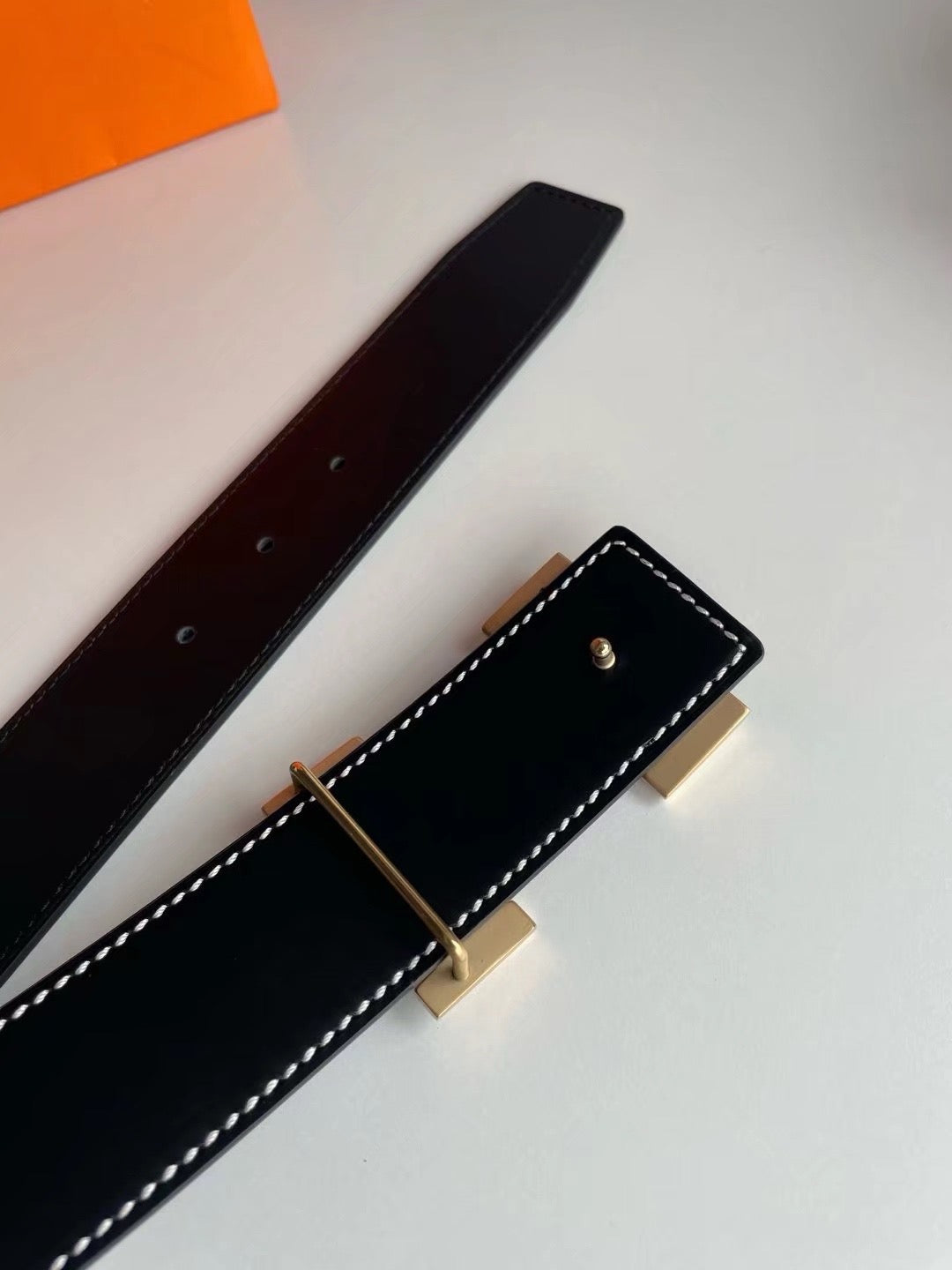 Hermes Belt