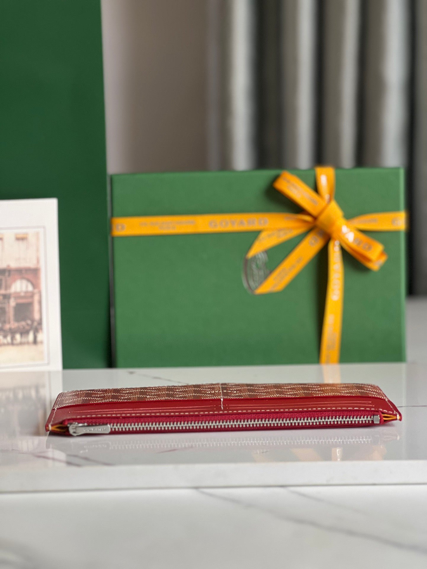 Goyard Wallet