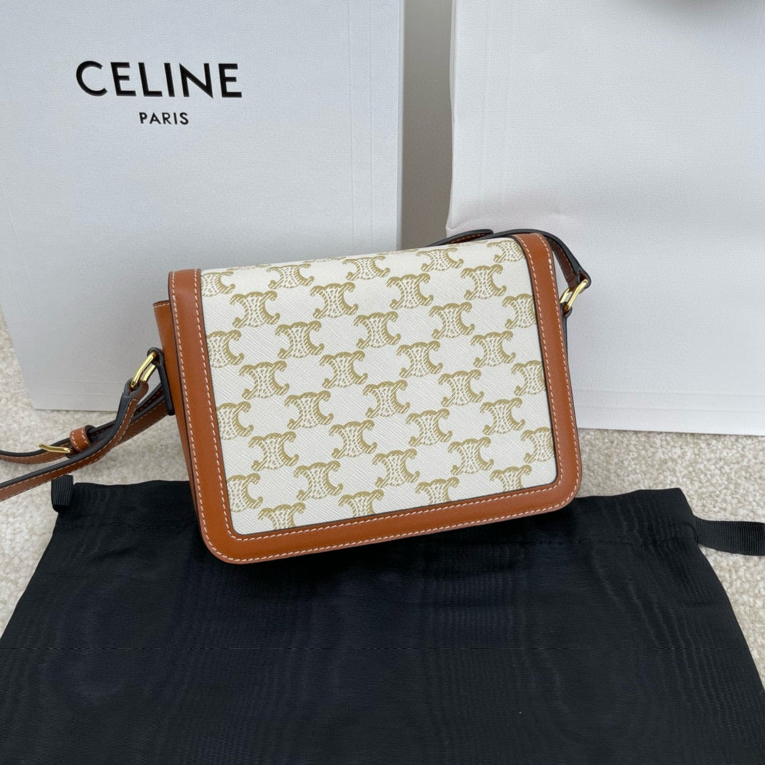 Celine Triomphe Sling Bag