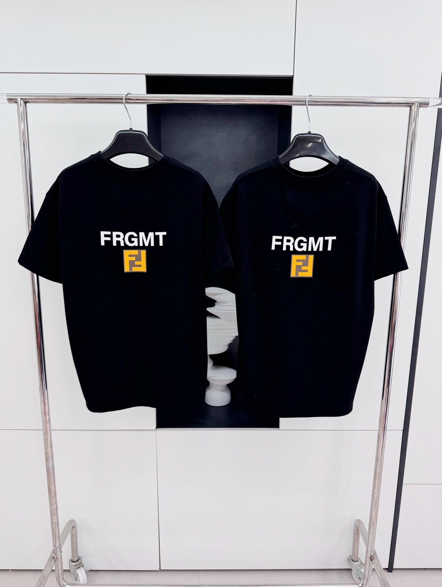 Camiseta Fendi