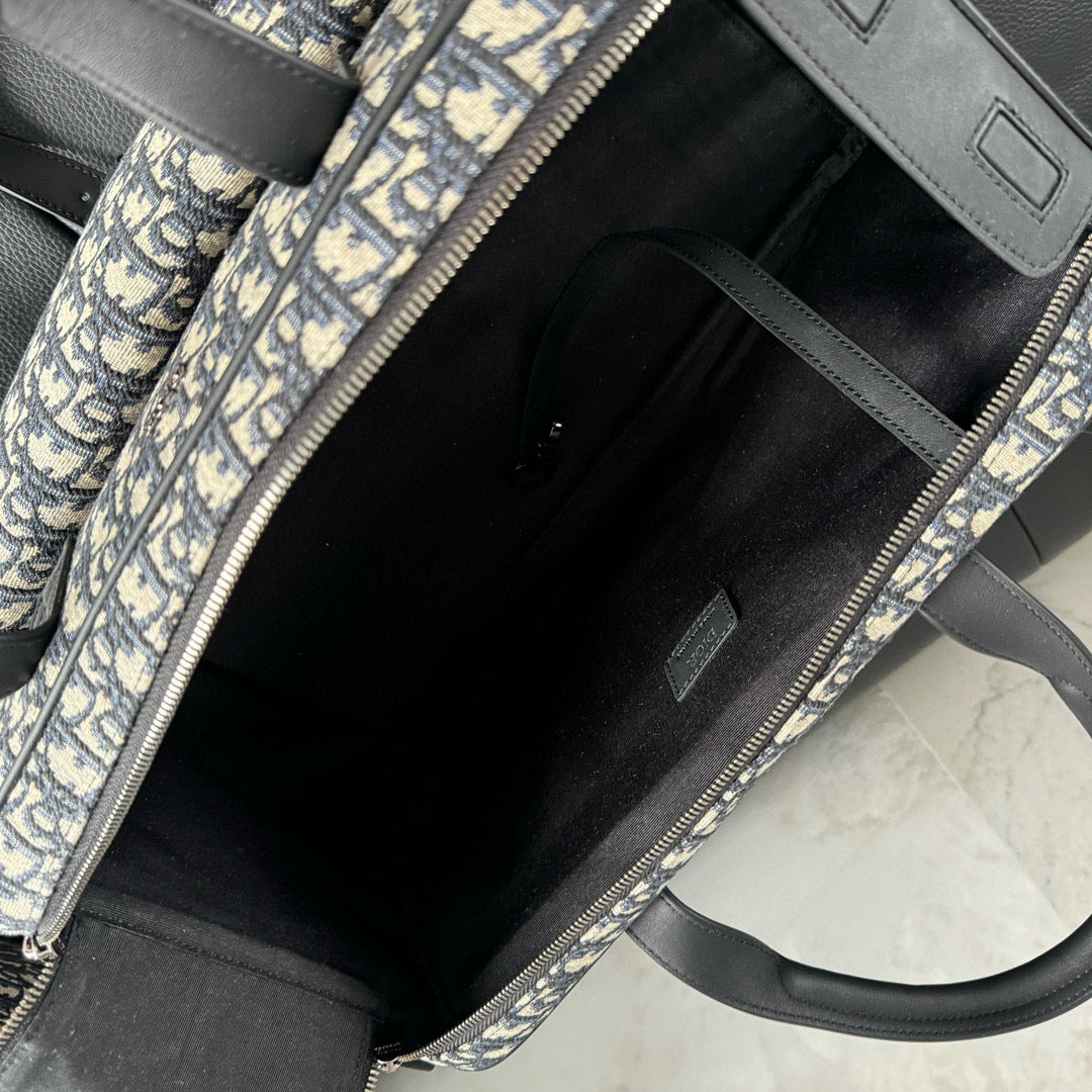 Dior Pet Carrier Bag