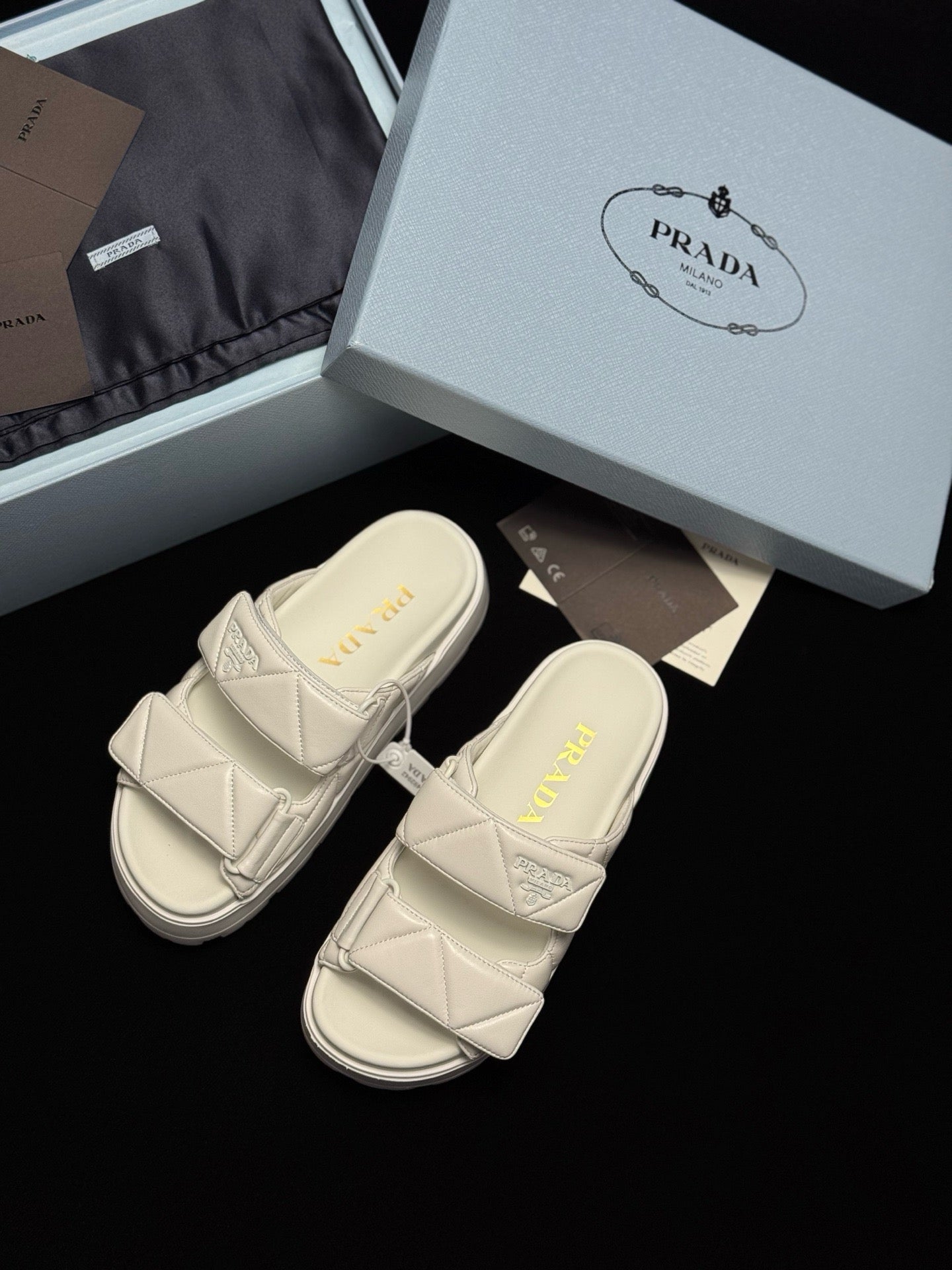 Prada Sandals